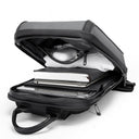 Τσαντάκι ώμου χιαστί crossbody Bange 2811 Γκρί