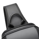 Τσαντάκι ώμου χιαστί crossbody Bange 2811 Γκρί