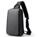 Τσαντάκι ώμου χιαστί crossbody Bange 2811 Γκρί