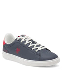 U.S. Polo Assn.  Ανδρικά Sneakers BYRON001-DBL-RED10 Μπλε