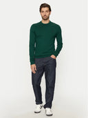 Us Polo Assn. Ανδρικό Πουλόβερ US42 173 006-01-344 Πράσινο