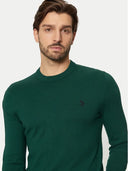 Us Polo Assn. Ανδρικό Πουλόβερ US42 173 006-01-344 Πράσινο
