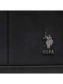 US. Polo Assn. Ανδρικό Τσαντάκι Ώμου Cambridge Crossbody  BAG BIUCB5744MVP000-Μαύρο