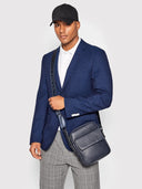 U.S. Polo Assn. Τσαντάκι Ώμου Crossbody Seattle BEUS35749MVP212 Μπλε