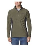 Columbia Ανδρική Μπλούζα Klamath Range™ II Half Zip Fleece EM6503-397 Λαδί
