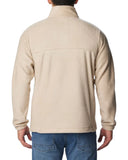 Columbia Ανδρική Μπλούζα Steens Mountain Half Zip Fleece 1620191-271 Μπεζ