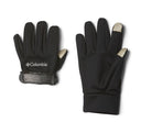 Columbia Unisex Γάντια Omni-Heat Touch™ Glove Liner  SU1022-010 Μαύρο