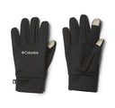 Columbia Unisex Γάντια Omni-Heat Touch™ Glove Liner  SU1022-010 Μαύρο