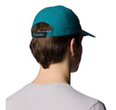 Columbia Unisex Καπέλο Silver Ridge™ IV Ball Cap 2121141-364 Τυρκουάζ