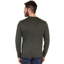 Us Polo Assn. Ανδρικό Πουλόβερ 1736285452228-249 Πράσινο