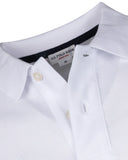 U.S. Polo Assn. Ανδρική Μπλούζα Polo Κοντομάνικη US43197036-100 Λευκό