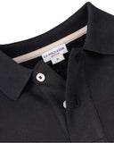 U.S. Polo Assn. Ανδρική Μπλούζα Polo Κοντομάνικη US43197036-199 Μαύρο