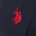 U.S. Polo Assn. Ανδρική Μπλούζα Polo Κοντομάνικη US43197036-177 Μπλε Σκούρο