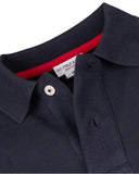 U.S. Polo Assn. Ανδρική Μπλούζα Polo Κοντομάνικη US43197036-177 Μπλε Σκούρο