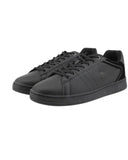 U.S. Polo Assn. Ανδρικά Sneakers ALPHA001-BLK Μαύρο