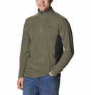 Columbia Ανδρική Μπλούζα Klamath Range™ II Half Zip Fleece EM6503-397 Λαδί