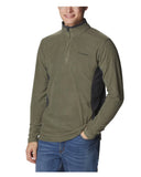 Columbia Ανδρική Μπλούζα Klamath Range™ II Half Zip Fleece EM6503-397 Λαδί