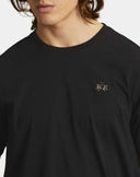 La Martina Ανδρικό T-Shirt CCMR14JS388-09999 Μαύρο
