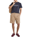 Nautica Ανδρική Μπλούζα T-Shirt 3NCN1V03949-459 Μπλε