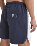 Nautica Ανδρική Βερμoύδα Μαγιό Fenicks 3NCN1V03997-459 Μπλε
