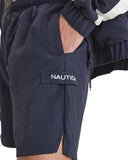 Nautica Ανδρική Βερμoύδα Μαγιό Fenicks 3NCN1V03997-459 Μπλε