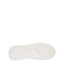 Guess Ανδρικό Δερμάτινο Παπούτσι Elban FMFLBANLEL12-White Λευκό