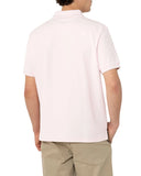 Nautica Ανδρική Μπλούζα Πόλο Κοντομάνικη Cabin Polo N1CR0110-818 Ροζ