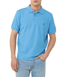 Nautica Ανδρική Μπλούζα Πόλο Κοντομάνικη Cabin Polo N1CR0110-467 Τυρκουάζ