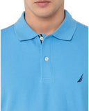 Nautica Ανδρική Μπλούζα Πόλο Κοντομάνικη Cabin Polo N1CR0110-467 Τυρκουάζ