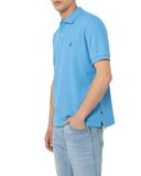 Nautica Ανδρική Μπλούζα Πόλο Κοντομάνικη Cabin Polo N1CR0110-467 Τυρκουάζ
