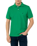 Nautica Ανδρική Μπλούζα Πόλο Κοντομάνικη Cabin Polo N1CR0110-507 Πράσινο