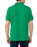 Nautica Ανδρική Μπλούζα Πόλο Κοντομάνικη Cabin Polo N1CR0110-507 Πράσινο