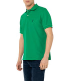 Nautica Ανδρική Μπλούζα Πόλο Κοντομάνικη Cabin Polo N1CR0110-507 Πράσινο
