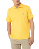 Nautica Ανδρική Μπλούζα Πόλο Κοντομάνικη Cabin Polo N1CR0110-609 Κίτρινο