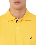 Nautica Ανδρική Μπλούζα Πόλο Κοντομάνικη Cabin Polo N1CR0110-609 Κίτρινο