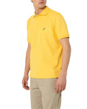 Nautica Ανδρική Μπλούζα Πόλο Κοντομάνικη Cabin Polo N1CR0110-609 Κίτρινο