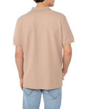 Nautica Ανδρική Μπλούζα Πόλο Κοντομάνικη Cabin Polo N1CR0110-225 Μπεζ 