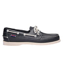 Sebago Ανδρικά Παπούτσια Δερμάτινα Ιστιοπλοικά Docksides Portland L7000H00-908 Μπλε