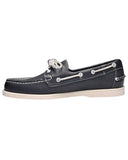 Sebago Ανδρικά Παπούτσια Δερμάτινα Ιστιοπλοικά Docksides Portland L7000H00-908 Μπλε