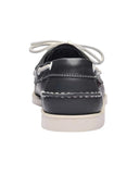 Sebago Ανδρικά Παπούτσια Δερμάτινα Ιστιοπλοικά Docksides Portland L7000H00-908 Μπλε