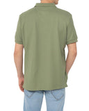 Nautica Ανδρική Μπλούζα Πόλο Κοντομάνικη Cabin Polo N1CR0110-514 Olive
