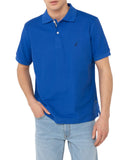 Nautica Ανδρική Μπλούζα Πόλο Κοντομάνικη Cabin Polo N1CR0110-408 Bright Cobalt