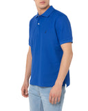 Nautica Ανδρική Μπλούζα Πόλο Κοντομάνικη Cabin Polo N1CR0110-408 Bright Cobalt