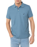 Nautica Ανδρική Μπλούζα Πόλο Κοντομάνικη Cabin Polo N1CR0110-518 Teal