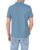 Nautica Ανδρική Μπλούζα Πόλο Κοντομάνικη Cabin Polo N1CR0110-518 Teal