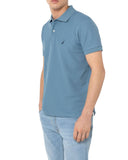Nautica Ανδρική Μπλούζα Πόλο Κοντομάνικη Cabin Polo N1CR0110-518 Teal