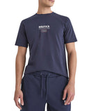 Nautica Ανδρική Μπλούζα T-Shirt 3NCN1V03945-459 Μπλε