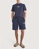 Nautica Ανδρική Μπλούζα T-Shirt 3NCN1V03945-459 Μπλε