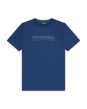 Nautica Ανδρική Μπλούζα T-Shirt 3NCN7V03935-518 Μπλε