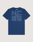 Nautica Ανδρική Μπλούζα T-Shirt 3NCN7V03935-518 Μπλε